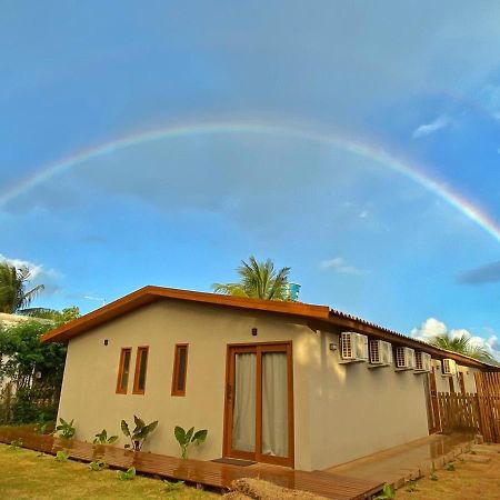 Pousada Maresia Fernando de Noronha Exteriér fotografie