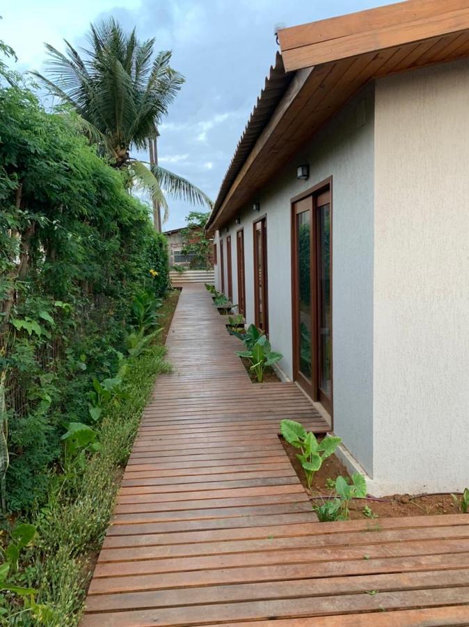 Pousada Maresia Fernando de Noronha Exteriér fotografie