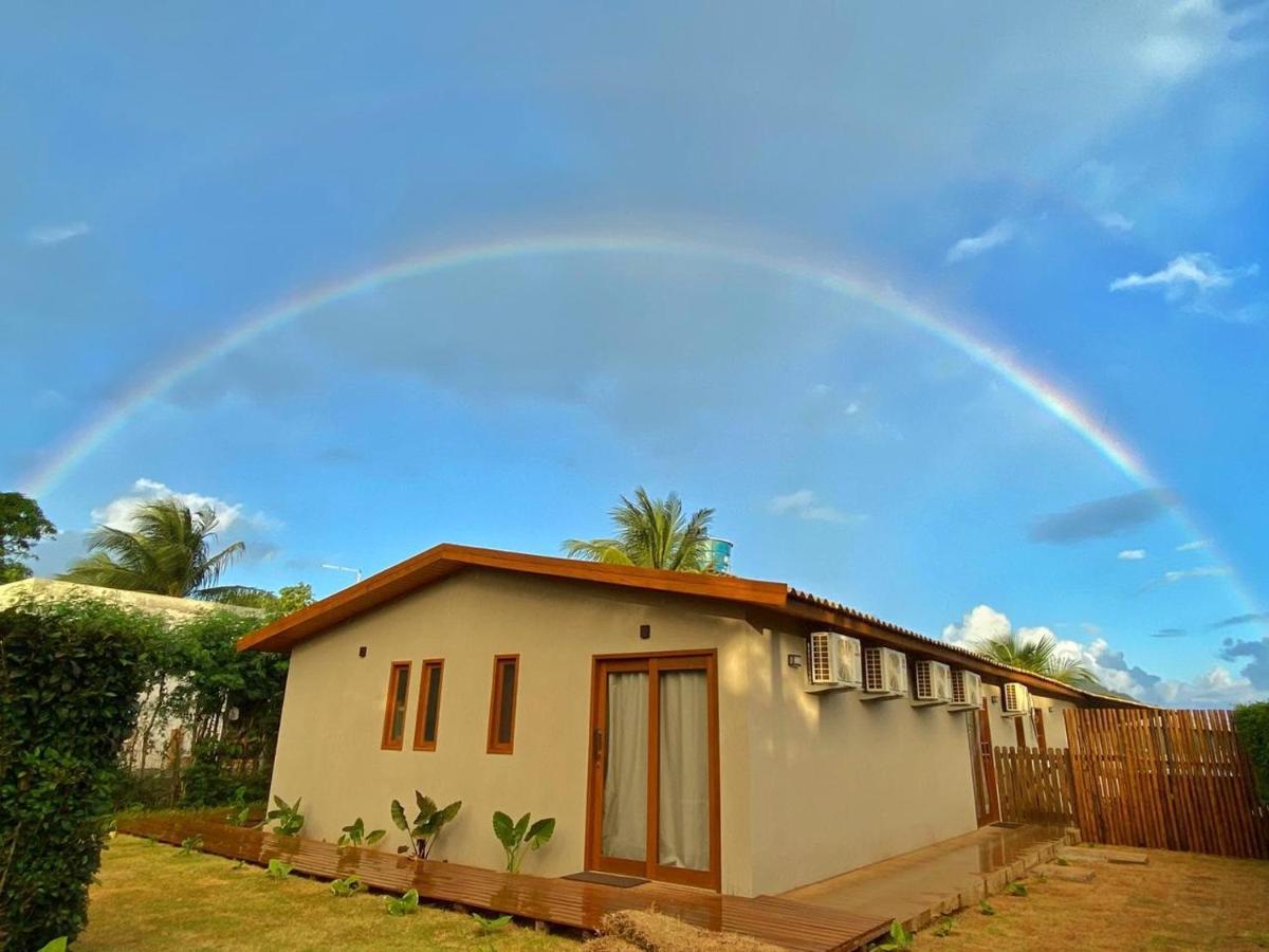 Pousada Maresia Fernando de Noronha Exteriér fotografie